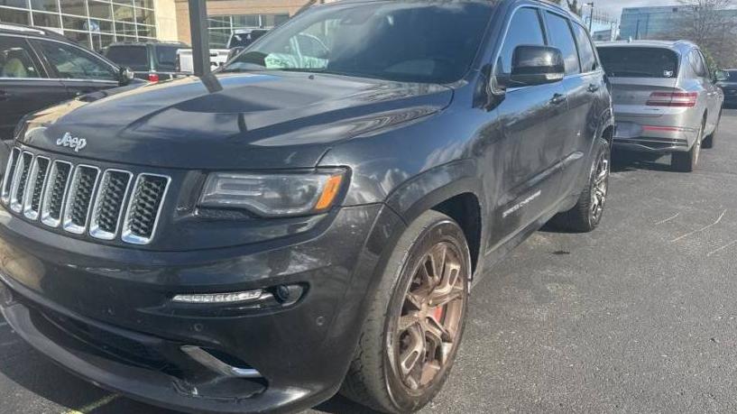 JEEP GRAND CHEROKEE 2015 1C4RJFDJXFC676635 image